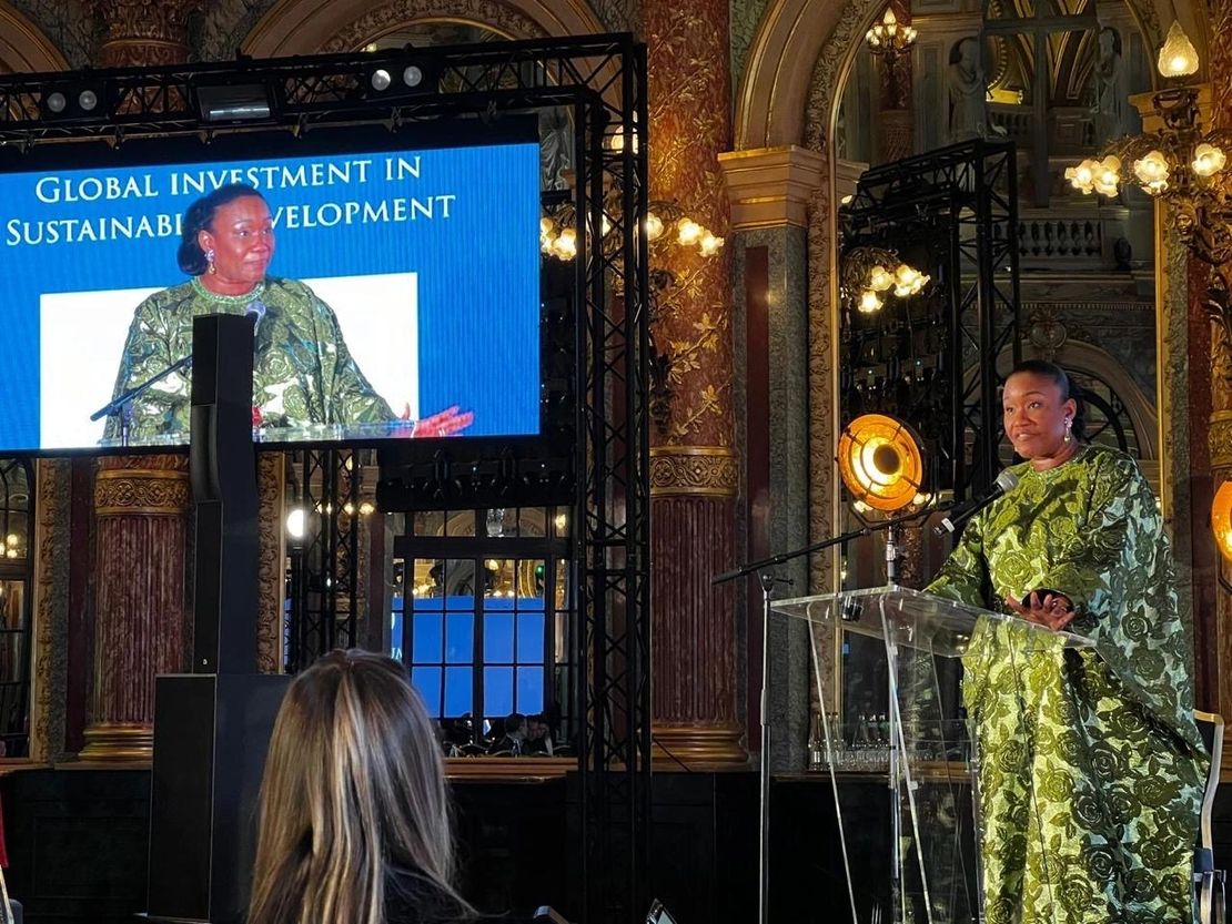 2024 CC Forum's Global Investment in Sustainable Development