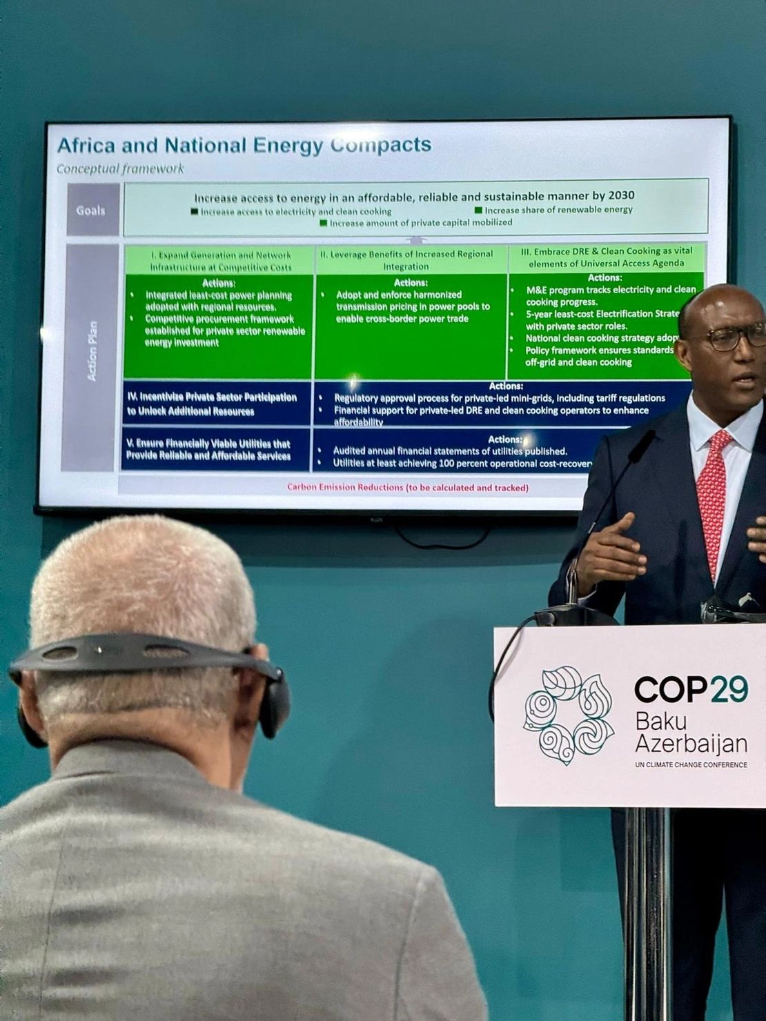 NDC Summit Alignment
