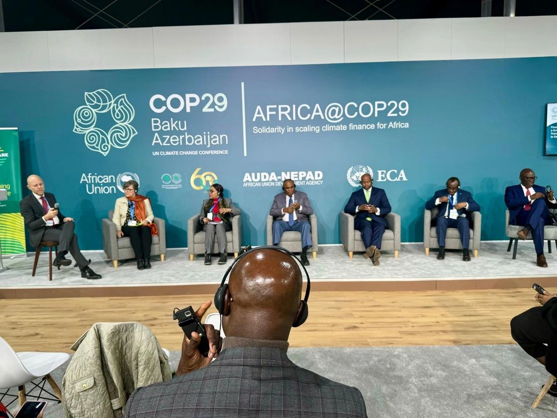 Climate Action Africa Forum