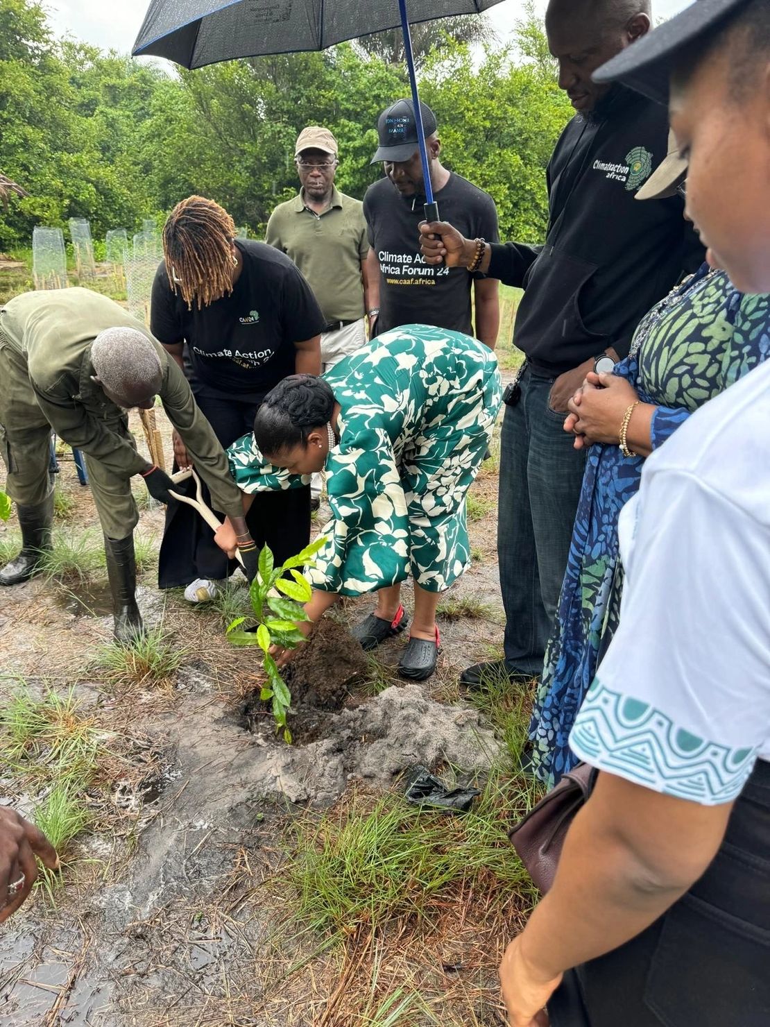 Green Investment Summit