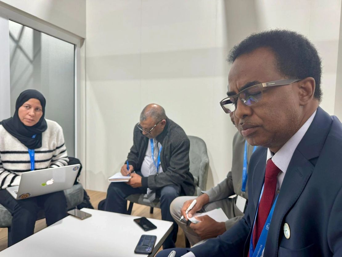 COP29 Coalition Building