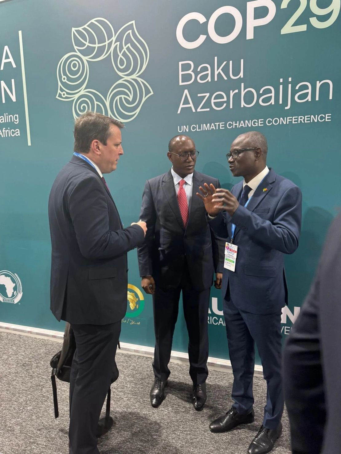 COP29 Youth Engagement