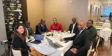 Arabia CSR Awards event in UAE